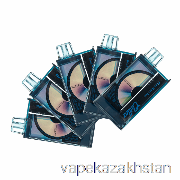 Vape Kazakhstan [5-Pack] Chillax 15000 Disposable